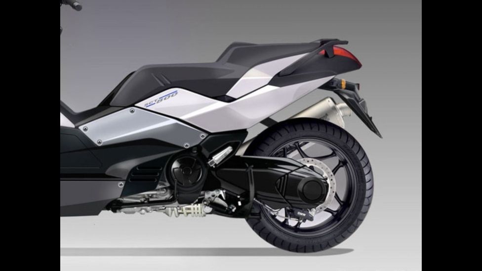 Moto - News, BMW SCT 800 | GPone.com