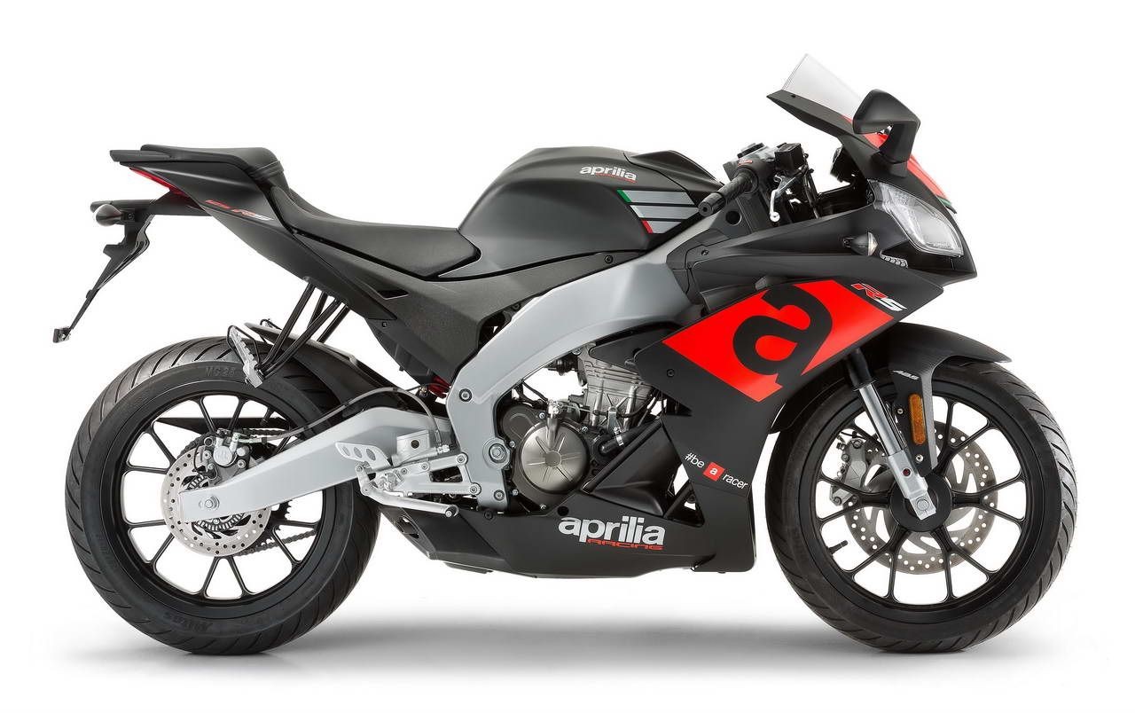 Aprilia: RS 125 m.y. 2017 | GPone.com