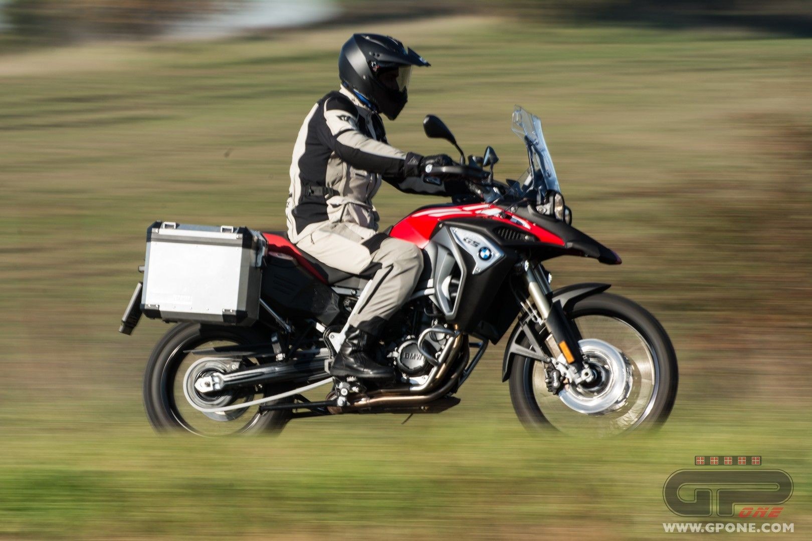 bmw gs 800 rally