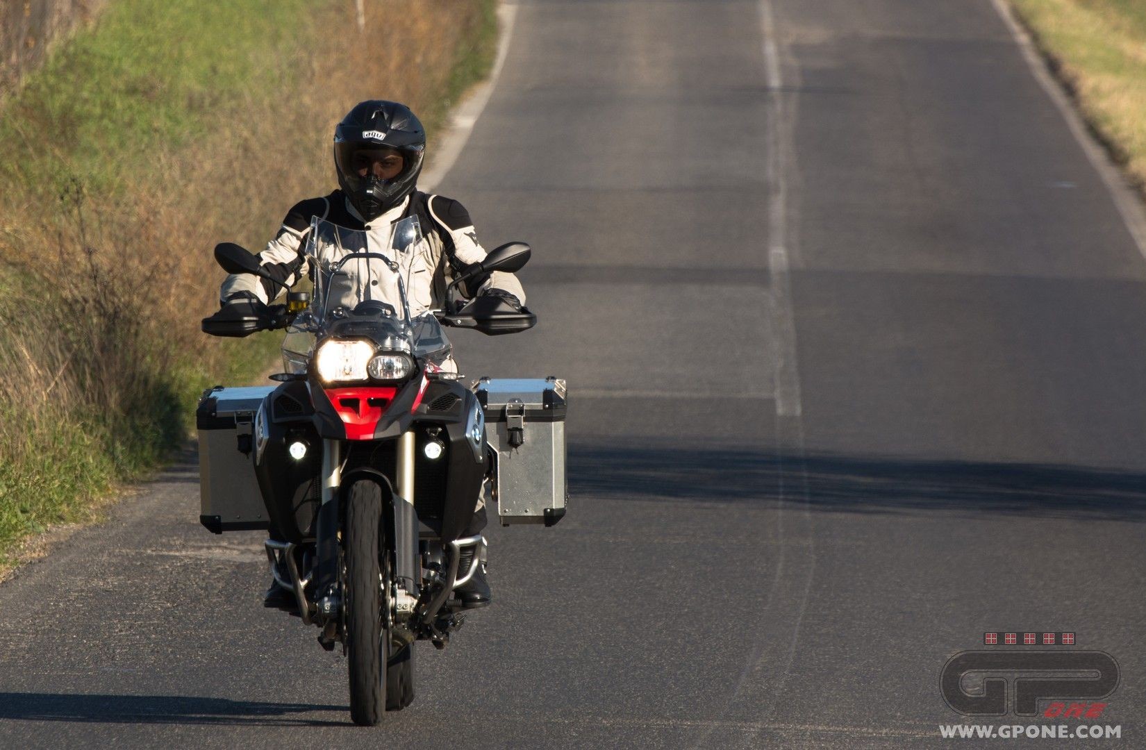 bmw gs 800 rally