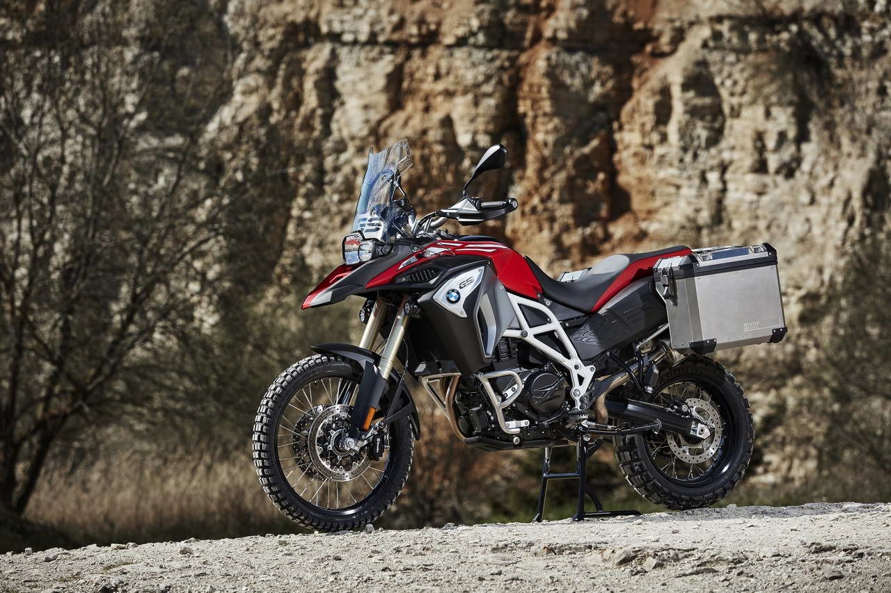 bmw gs 800 rally