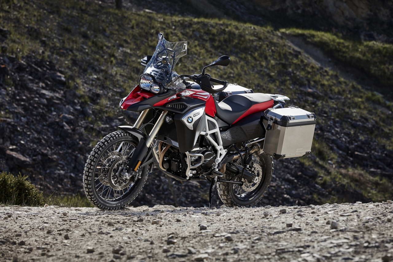 bmw gs 800 rally