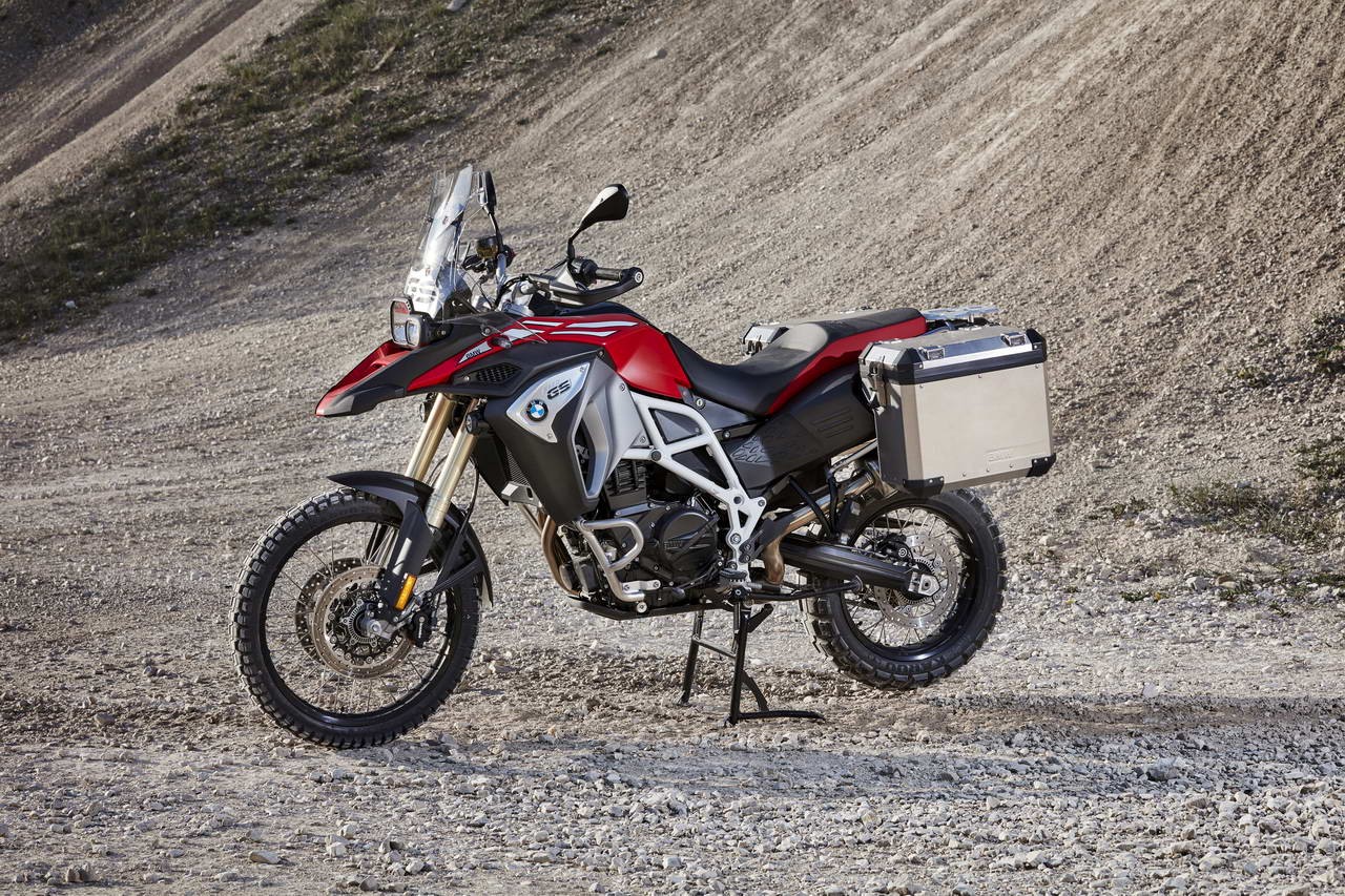 bmw gs 800 rally