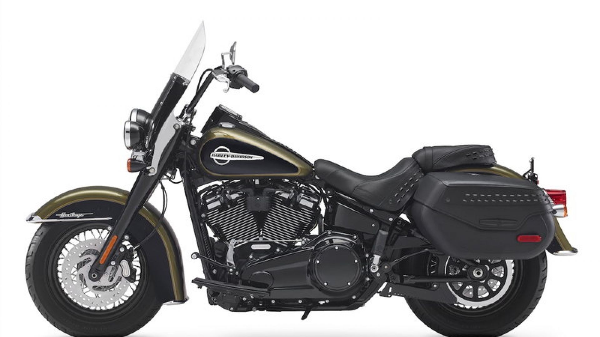 Harley Davidson Softail 2018 La Nuova Gamma Cruiser Gpone Com
