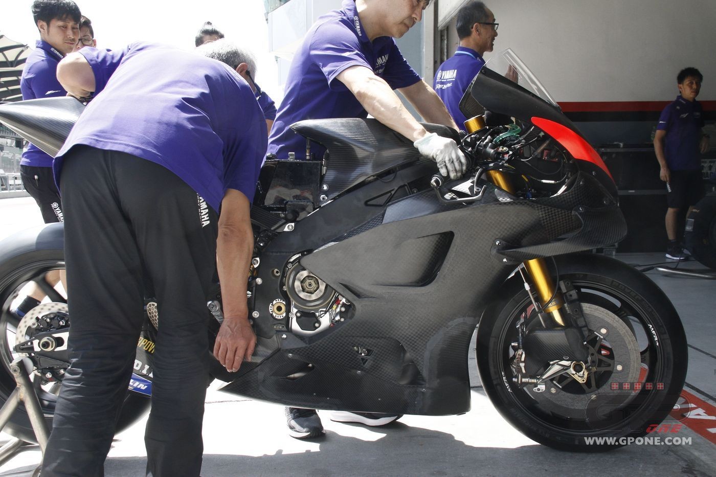 yamaha m1 2020 motogp