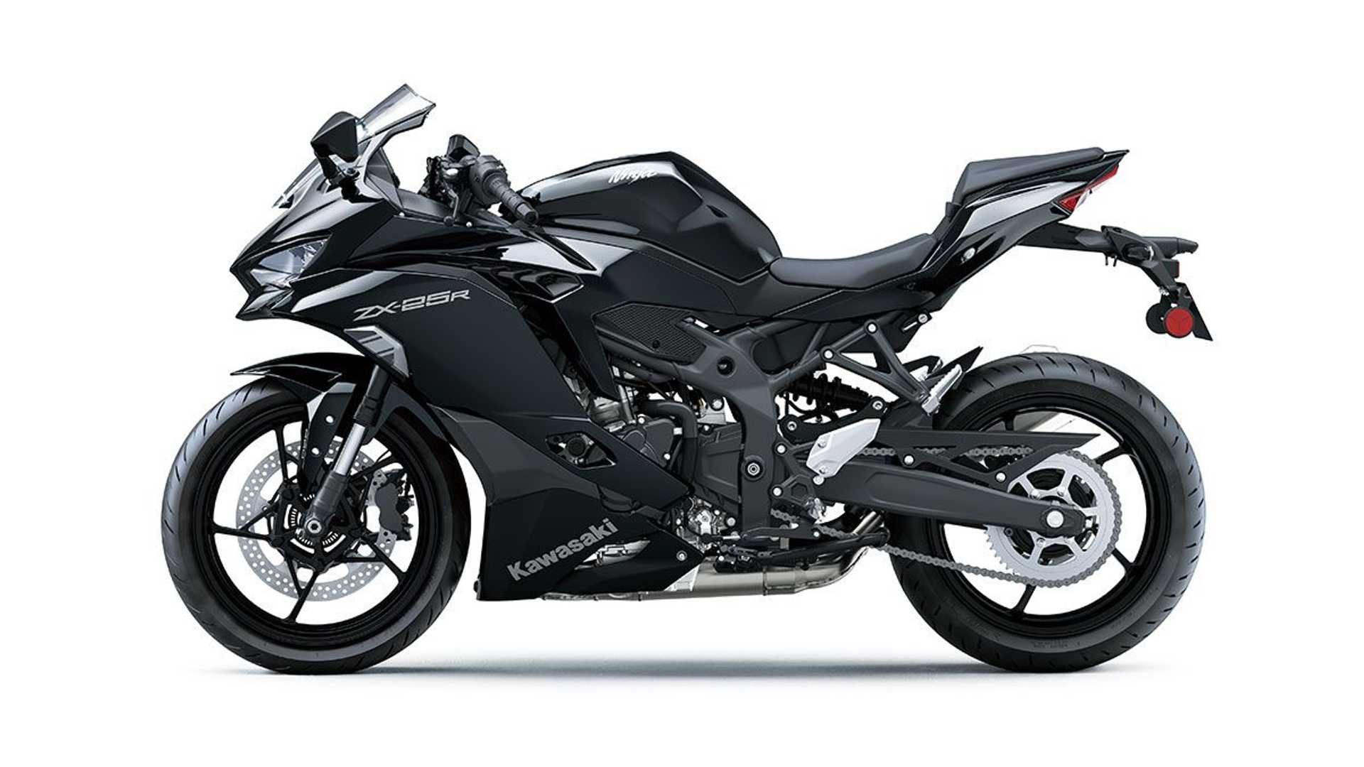 ninja 25rr