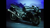 Moto - News: Kawasaki a Parigi