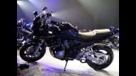 Moto - News: Suzuki a Parigi