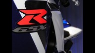 Moto - News: Suzuki a Parigi