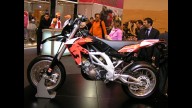 Moto - News: Aprilia a Parigi