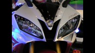 Moto - News: Yamaha a Parigi
