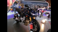 Moto - News: Yamaha a Parigi