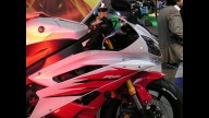 Moto - News: Yamaha a Parigi