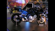 Moto - News: Yamaha a Parigi