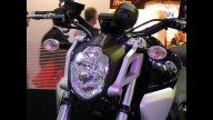 Moto - News: Yamaha a Parigi