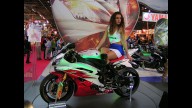 Moto - News: Yamaha a Parigi