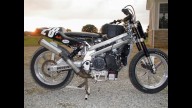 Moto - Gallery: Aprilia Falco Dirt Track