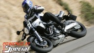 Moto - News: Yamaha MT-03 2006 - TEST