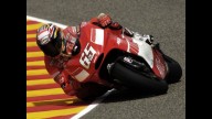 Moto - Test: Gatorade e Ducati