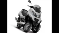 Moto - Gallery: Piaggio MP3 400