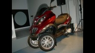 Moto - News: Piaggio HyS (Hyrid Scooter)