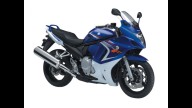 Moto - News: Suzuki GSX 650 F K8