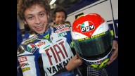 Moto - News: Il cuore AGV di Rossi all'asta