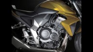 Moto - News: Honda CB 1000 R