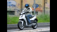 Moto - Test: Aprilia Sportcity Cube - TEST