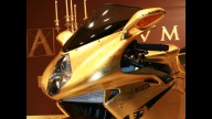Moto - News: Una F4 312 d'oro...