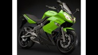 Moto - News: nuova Kawasaki ER-6f 2009