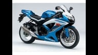 Moto - News: Suzuki GSX-R 600 - 750 K9