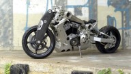 Moto - News: Confederate Motorcycle C120 Renaissance Fighter 