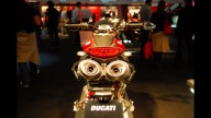 Moto - News: Ducati ad Intermot 2008