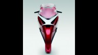 Moto - News: Honda V4 Concept