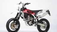 Moto - News: Husqvarna SM 450 R 2009