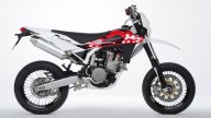 Moto - News: Husqvarna SM 450 R 2009