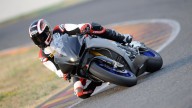 Moto - News: Max Biaggi prova l'Aprilia SBK