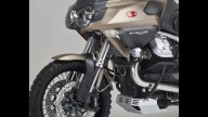 Moto - News: Moto Guzzi ad EICMA 2008