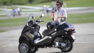 Moto - News: Perchè MP3 LT si guida con la B