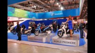 Moto - News: Piaggio ad EICMA 2008