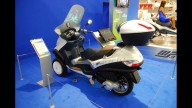 Moto - News: Piaggio ad EICMA 2008