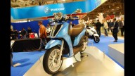 Moto - News: Piaggio ad EICMA 2008