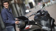 Moto - News: Piaggio MP3 LT