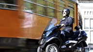 Moto - News: Piaggio MP3 LT