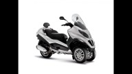 Moto - News: Piaggio MP3 LT