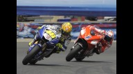 Moto - News: Rossi: scusate il ritardo!