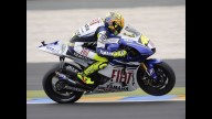 Moto - News: Rossi: scusate il ritardo!