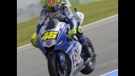 Moto - News: Rossi: scusate il ritardo!