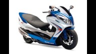 Moto - News: Suzuki Burgman 400 Concept